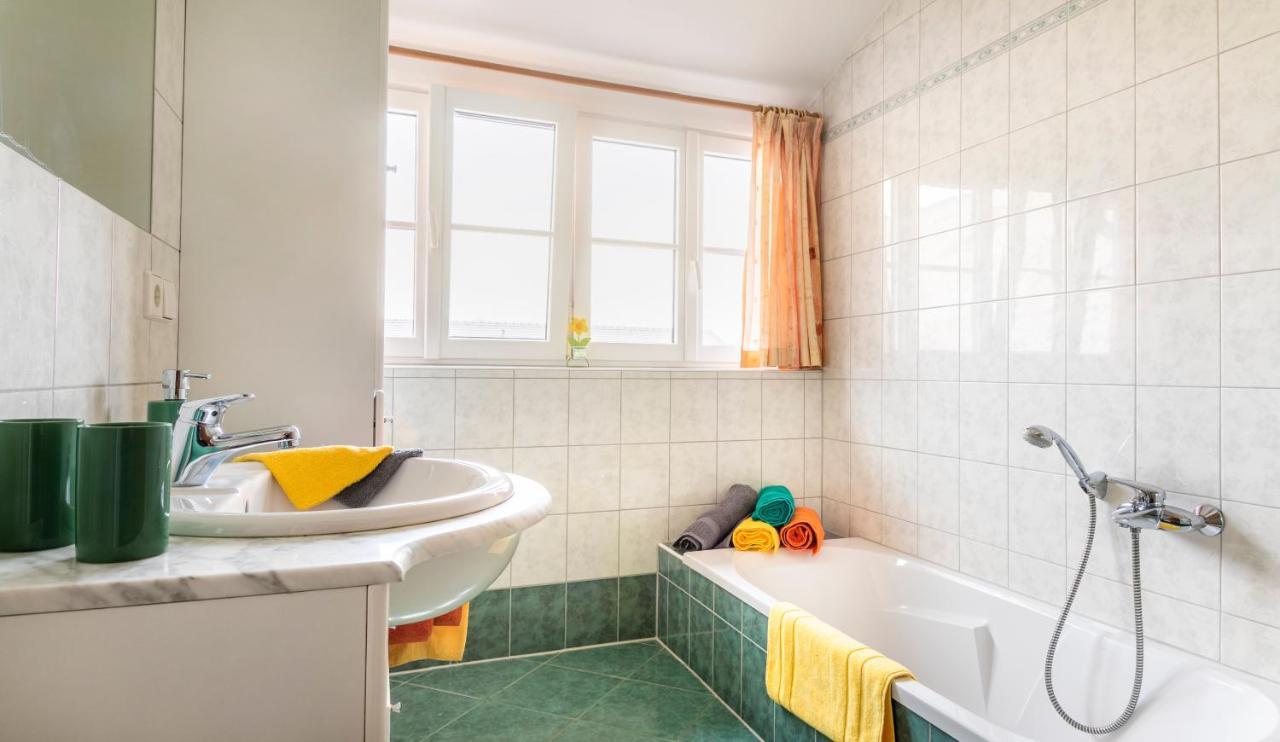 Apartamento Vorderreithbauer Hof bei Salzburg Exterior foto