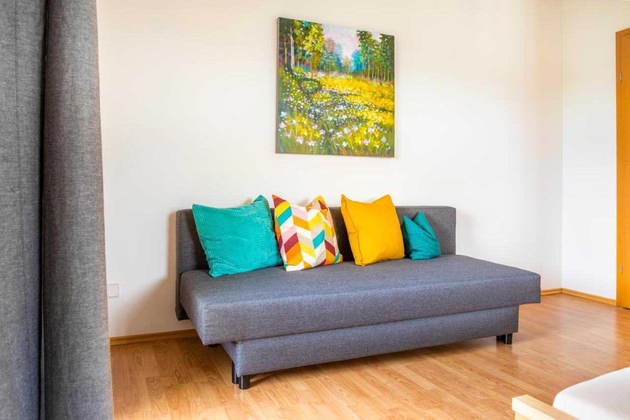Apartamento Vorderreithbauer Hof bei Salzburg Exterior foto