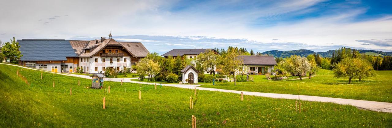 Apartamento Vorderreithbauer Hof bei Salzburg Exterior foto