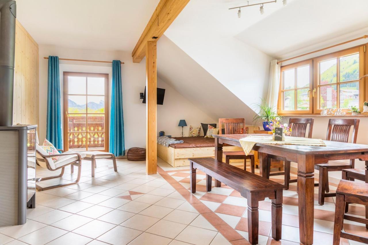 Apartamento Vorderreithbauer Hof bei Salzburg Exterior foto