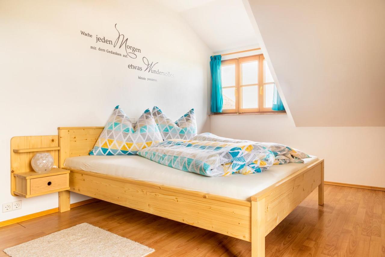 Apartamento Vorderreithbauer Hof bei Salzburg Exterior foto