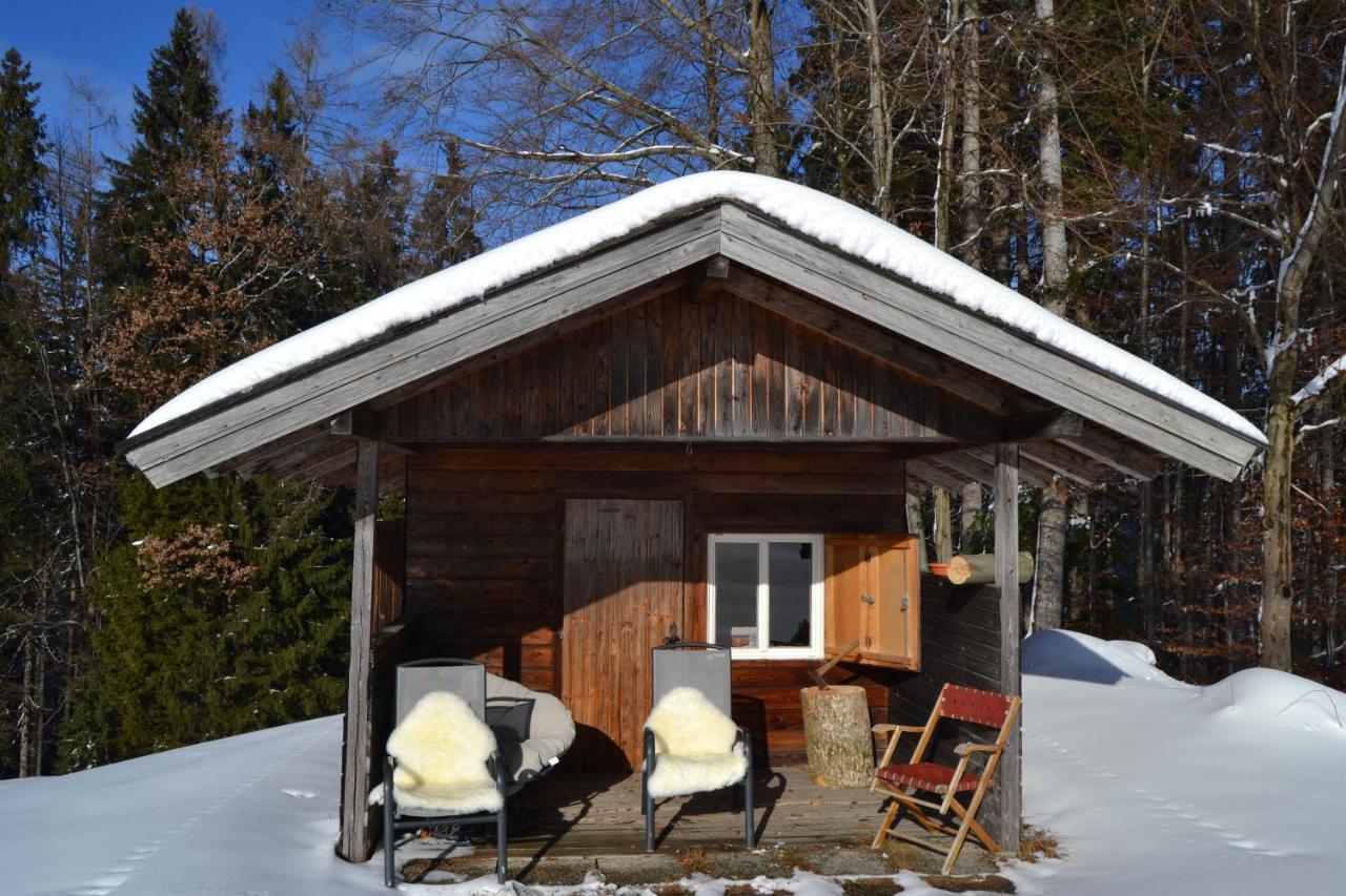 Apartamento Vorderreithbauer Hof bei Salzburg Exterior foto
