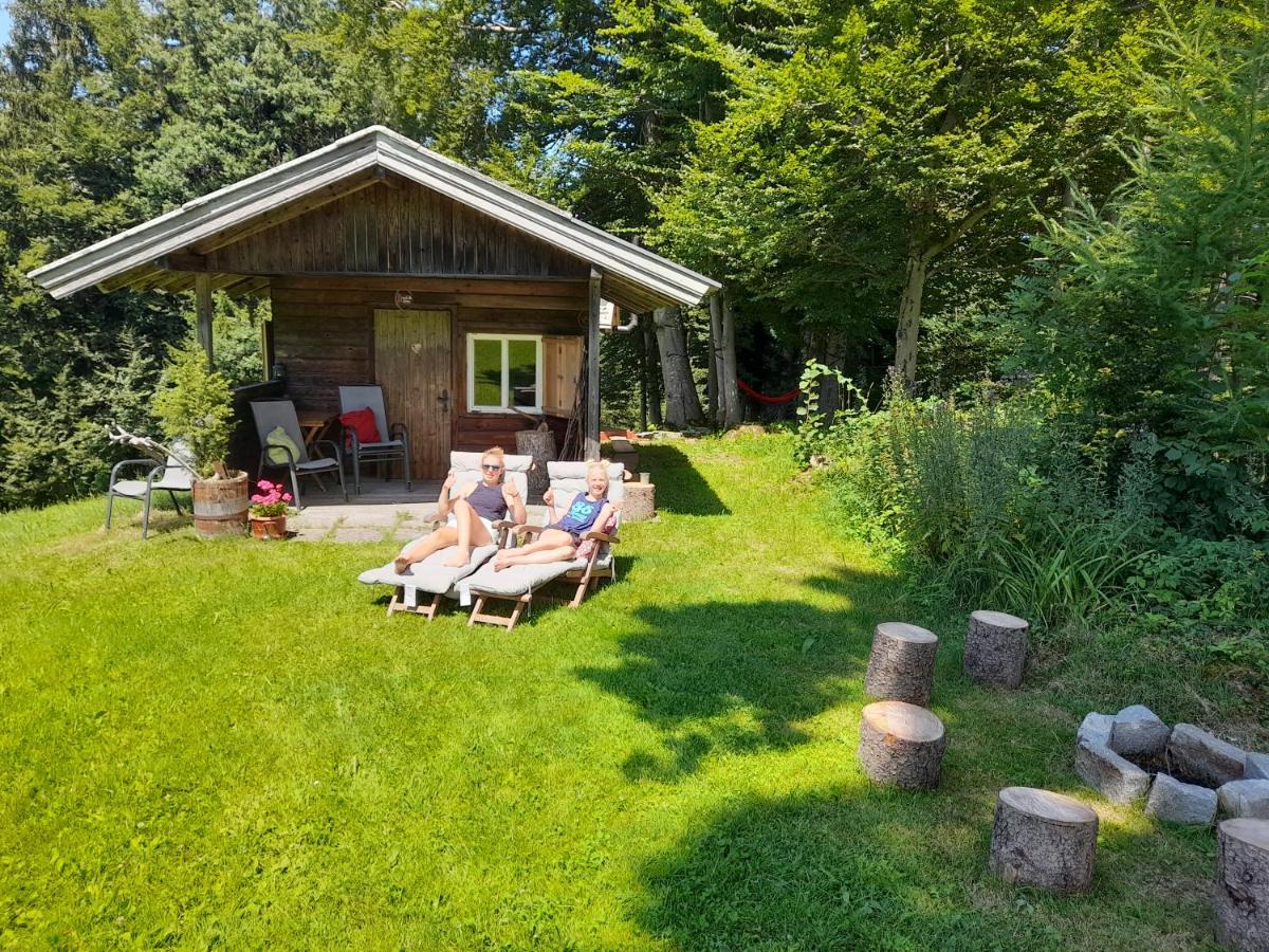 Apartamento Vorderreithbauer Hof bei Salzburg Exterior foto